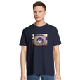 Resilience - "Wash It" T-shirt French Navy 4