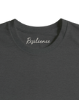 Resilience - "Wash It" T-shirt Grey Melange 2