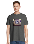 Resilience - "Wash It" T-shirt Grey Melange 4