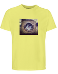 Resilience - "Wash It" T-shirt Light Yellow 1