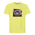 Resilience - "Wash It" T-shirt Light Yellow 1