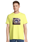 Resilience - "Wash It" T-shirt Light Yellow 4