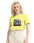 Resilience - "Wash It" T-shirt Light Yellow 6