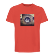 Resilience - "Wash It" T-shirt pop orange 1