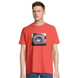 Resilience - "Wash It" T-shirt pop orange 4
