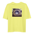 Resilience - "Wash It" T-shirt Light Yellow 1