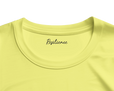 Resilience - "Wash It" T-shirt Light Yellow 2