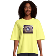 Resilience - "Wash It" T-shirt Light Yellow 4