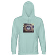 Resilience - "Wash It" Hoodie arctic blue 1