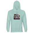 Resilience - "Wash It" Hoodie arctic blue 1