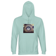 Resilience - "Wash It" Hoodie arctic blue 1