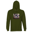Resilience - "Wash It" Hoodie Army 1