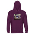 Resilience - "Wash It" Hoodie astral purple 1