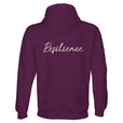 Resilience - "Wash It" Hoodie astral purple 2