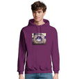 Resilience - "Wash It" Hoodie astral purple 4