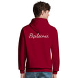 Resilience - "Wash It" Hoodie Burgundy 5