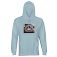 Resilience - "Wash It" Hoodie creamy blue 1