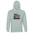 Resilience - "Wash It" Hoodie creamy green 1