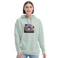 Resilience - "Wash It" Hoodie creamy green 5