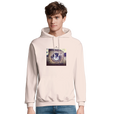 Resilience - "Wash It" Hoodie creamy pink 3