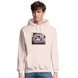 Resilience - "Wash It" Hoodie creamy pink 4