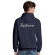 Resilience - "Wash It" Hoodie French Navy 5