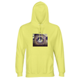 Resilience - "Wash It" Hoodie Light Yellow 1