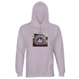 Resilience - "Wash It" Hoodie lilak 1
