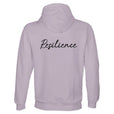 Resilience - "Wash It" Hoodie lilak 2