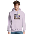 Resilience - "Wash It" Hoodie lilak 4