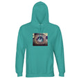 Resilience - "Wash It" Hoodie pool blue 1