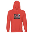 Resilience - "Wash It" Hoodie pop orange 1