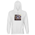 Resilience - "Wash It" Hoodie White 1