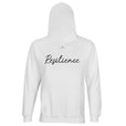 Resilience - "Wash It" Hoodie White 3
