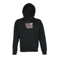 Resilience - "Wash It" Hoodie Black 1
