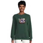 Resilience - "Wash It" Sweatshirt Bottle Green XS 5