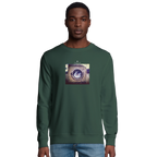 Resilience - "Wash It" Sweatshirt Bottle Green XS 3