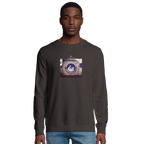 Resilience - "Wash It" Sweatshirt deep charcoal grey XS 4