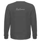 Resilience - "Wash It" Sweatshirt Grey Melange XS 2