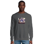 Resilience - "Wash It" Sweatshirt Grey Melange XS 3