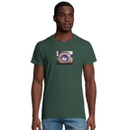 Resilience - "Wash It" T-shirt Bottle Green XS 4