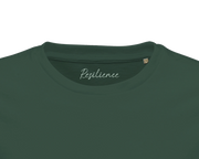 Resilience - "Wash It" T-shirt Bottle Green XS 2