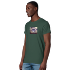 Resilience - "Wash It" T-shirt Bottle Green XS 6