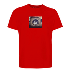 Resilience - "Wash It" T-shirt Bright Red XS 1