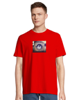 Resilience - "Wash It" T-shirt Bright Red XS 4