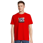 Resilience - "Wash It" T-shirt Bright Red XS 4