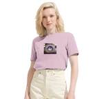 Resilience - "Wash It" T-shirt Candy Pink XS 6