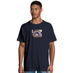 Resilience - "Wash It" T-shirt French Navy S 4