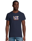 Resilience - "Wash It" T-shirt French Navy XS 4