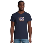 Resilience - "Wash It" T-shirt French Navy XS 4